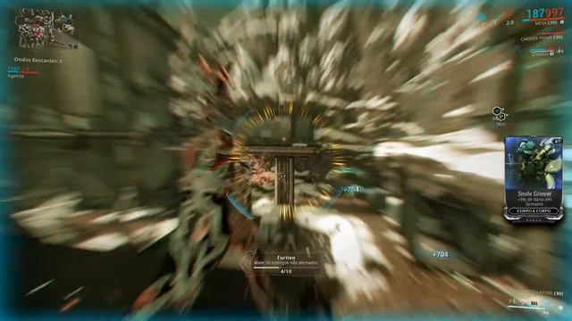 Warframe - Mesa + Lex Prime смотреть онлайн