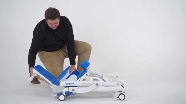 Produktvideo SHARKY by HOGGI