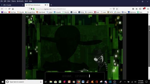 Homestuck Snop-Insert disc 2, CASCADE, and Start of Act 6 смотреть онлайн