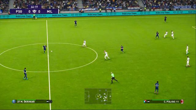 PES 2021 | Next Season Patch 2024-UPDATE OPTION FILE 2024 PS4 PS5 PC смотреть онлайн