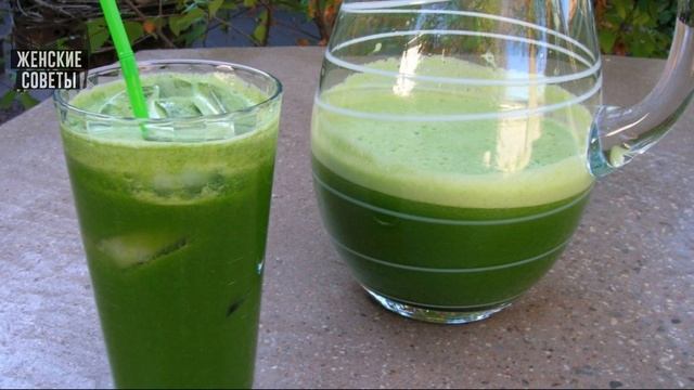 Начните пить капустный сок прямо сейчас – вот причина! смотреть онлайн