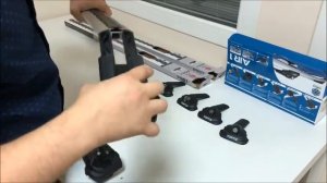 Поперечины Turtle AIR-1