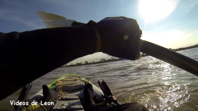 Особенности рыбалки на каяке. Наш клуб рыболовов смотреть онлайн