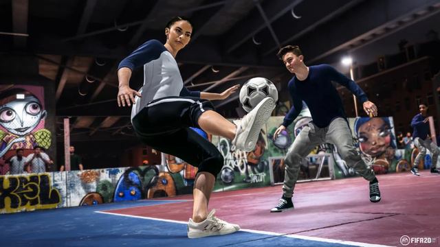 FIFA 20 Soundtrack | Friedberg - Go Wild |