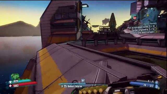 Borderlands 2 - Part 64 - OPPORTUNITY TO DESTROY THE CITY- Let's Play (Xbox 360/PS3/PC) HD смотреть онлайн