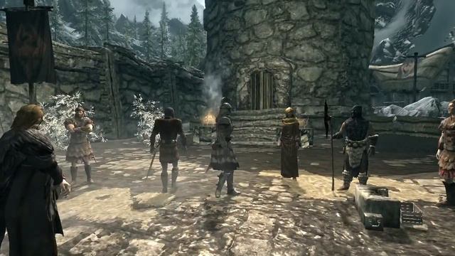 TES 5 Skyrim прохождение # 1 СОЗДАНИЕ ПЕРСОНАЖА смотреть онлайн