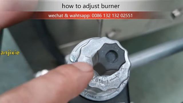 how to adjust the fryer burner Riello gas or diesel burner смотреть онлайн