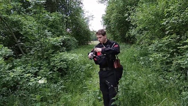 Stalker Zew Litu - Anomalie - Elektroniczny Detektor Anomalii смотреть онлайн