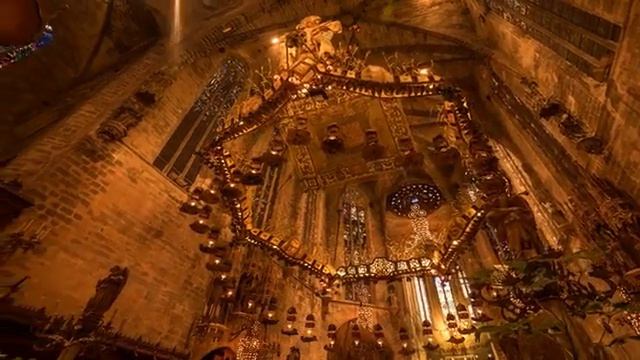 Catedral de Palma de Mallorca смотреть онлайн