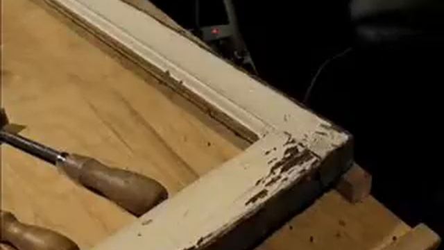 Window Sash Deglazing смотреть онлайн