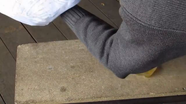 Шлем Бэтмена своими руками #1. Укрепление смотреть онлайн