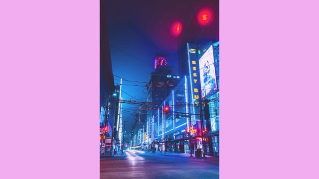 City Pop x Funk Type Beat - Drive Tonight / 시티팝 비트 / シティポップ смотреть онлайн
