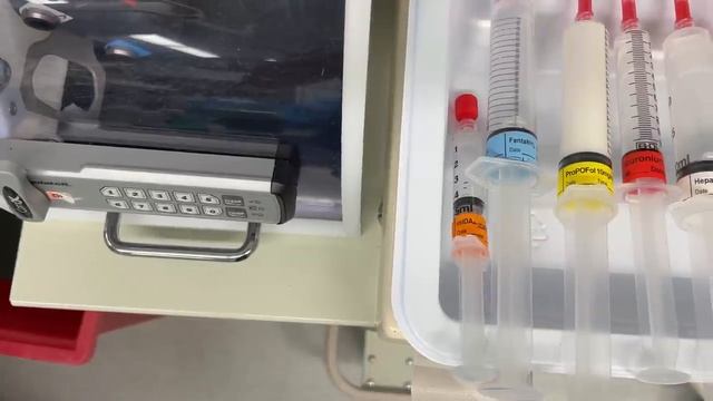 Cardiac anesthesia operating room tour: Open heart surgery setup смотреть онлайн