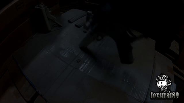 Как покрасить оружие в камуфляж Desert digital смотреть онлайн