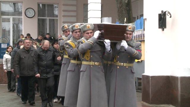 Харьков похорон Виталия Захарченко смотреть онлайн