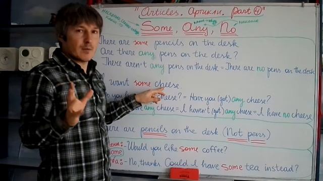 Всё про Артикль в английском. (04) смотреть онлайн