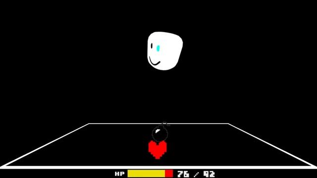 Megalovania but Oof смотреть онлайн