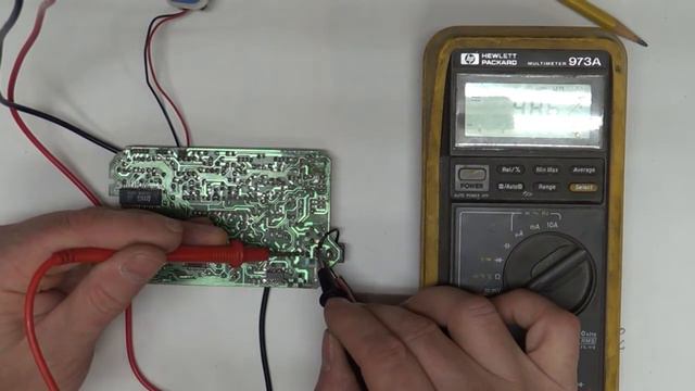 Ibanez DE7 Echo Delay Repair with schematic смотреть онлайн