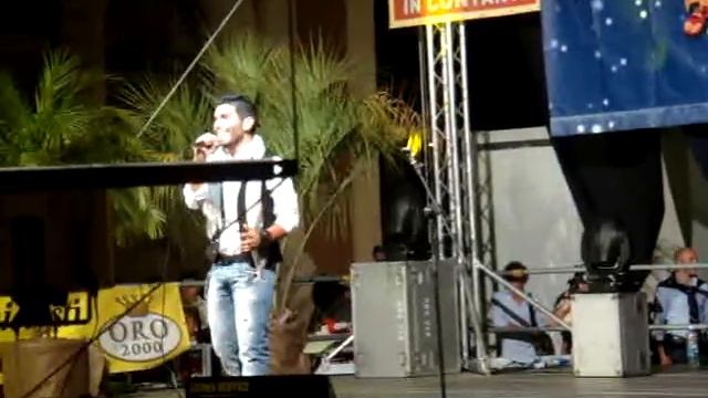 Pietro Verna - Gabry (live) смотреть онлайн