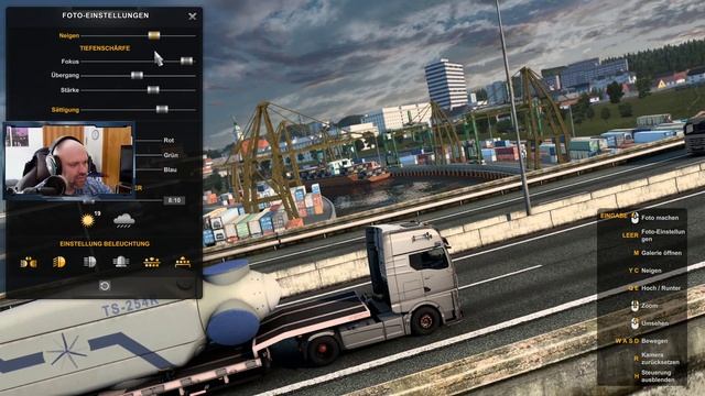 ETS2 1.47 - Promods 2.65 - Vienna - Banska Bystrica * MAN TG3 TGX * смотреть онлайн