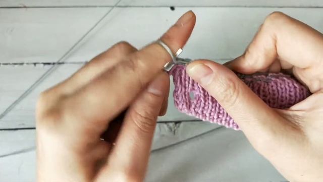 Комбинезон спицами для новорожденного, 2 часть / Жаңа туылған нәрестеге арналған комбинезон 2 бөлім смотреть онлайн