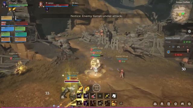 Часто задаваемые вопросы Tarisland MMORPG от Tencent смотреть онлайн