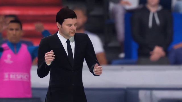 FIFA 22 - PSG vs. Real Madrid - UEFA CHAMPIONS LEAGUE - Full Match XBOX Gameplay - HD смотреть онлайн