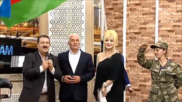 Meleyke Esedova Agadadas Agayev 06 04 2016