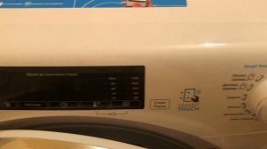 Стиральная машина Candy GVS4 127TWC3/2. Отзыв и обзор