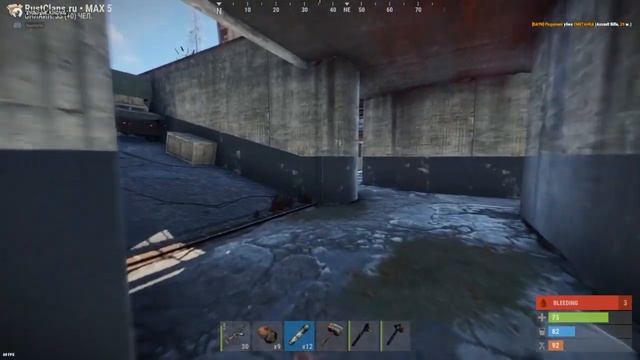 RUST CLANS - Отбиваем хату смотреть онлайн