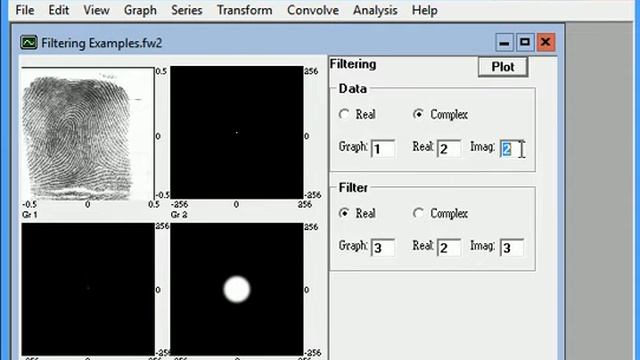 Fawav Image Processing 1 Low pass filtering смотреть онлайн
