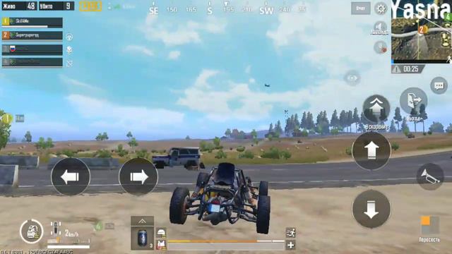 Топ 1 с AWM - PUBG Mobile смотреть онлайн