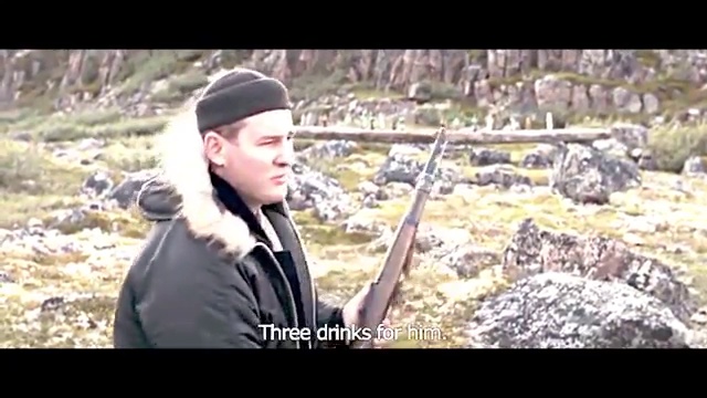 Веселый трейлер "Левиафан" смотреть онлайн