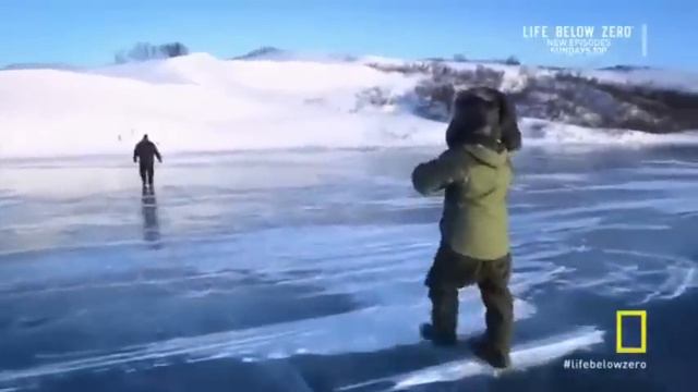 Life Below Zero New 2022 Season 1 Episode 6 💖 There Be Monsters 💥 Full Episode 2022 смотреть онлайн
