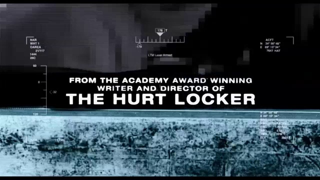 Трейлер Нулевая видимость 30 (Zero Dark Thirty) смотреть онлайн