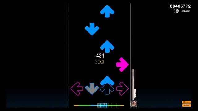 loon boon (trap remix) 4k Osu!mania смотреть онлайн