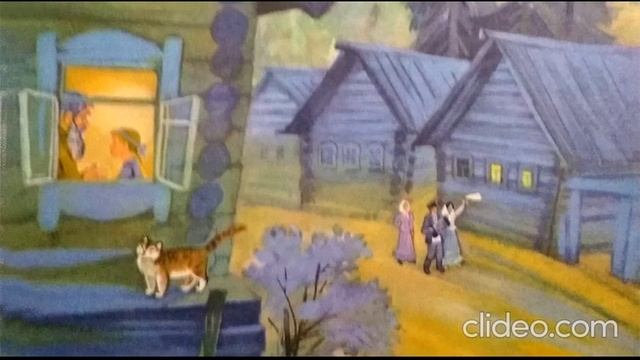 Бажов СЕРЕБРЯНОЕ КОПЫТЦЕ сказка для детей смотреть онлайн
