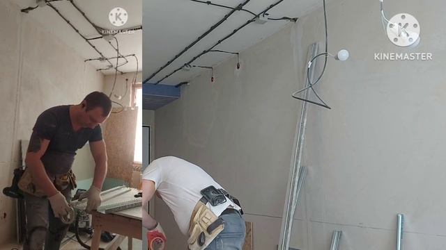 Изготовление откосов для дверей скрытого монтажа при помощи фрезера смотреть онлайн