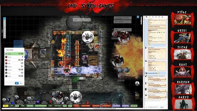 Dnd 3.5 - (Session 9) Reaching the Mana Node смотреть онлайн