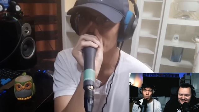 CHEZAME & SXIN React @Swissbeatbox Kickback Battle 2021 Wildcards Part 7 смотреть онлайн