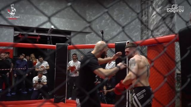 Кузнецов vs Башкевич. Рзаев vs Маслов. KUZNITSA fighter's смотреть онлайн