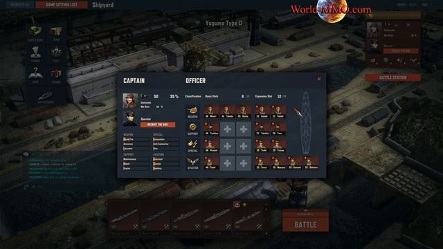 Navyfield II - ЛУЧШЕ ЧЕМ WOWS смотреть онлайн