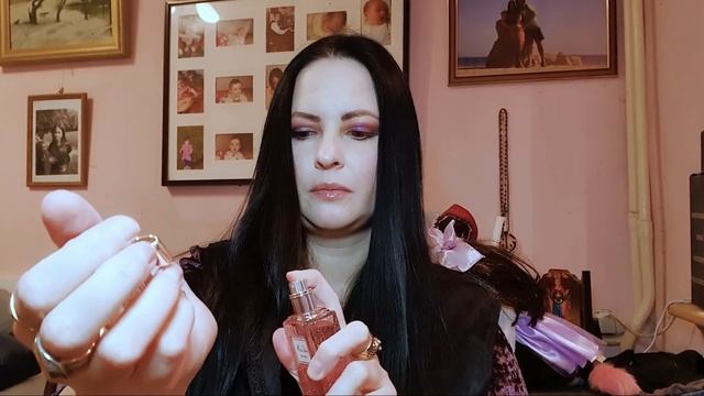 Miss Dior Rose'n Roses. Unpackaging And Review.