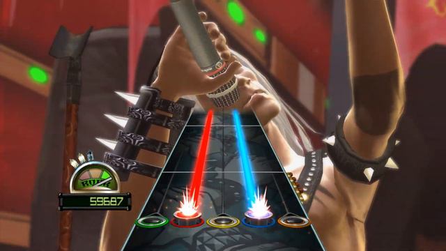 Guitar Hero: World Tour / Korn - Freak On A Leash (PC / 5 Stars) смотреть онлайн