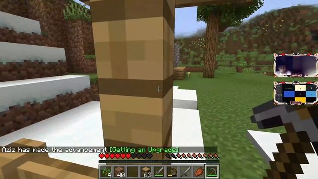 Minecraft Java Gameplay Indonesia - Main bersama DKV ITERA 21 смотреть онлайн