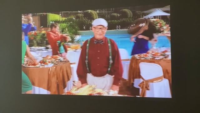 How to use BYINTEK DLP projector to watch 3D movies with 3D glasses, and how to play 3D? смотреть онлайн