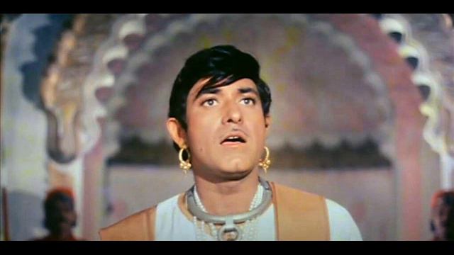 Mohammed Rafi, Tujhko Pukare Mera Pyar, Romantic Love Song, Neel Kamal смотреть онлайн