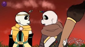 ×озвучка мини-комиксов андертейл ау×