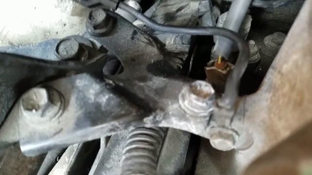 2000 Toyota Sienna Check engine and code P0440 repair. смотреть онлайн