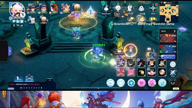 Magic Prison Scrim | Chronomancer | Mar 7 , 2023 смотреть онлайн